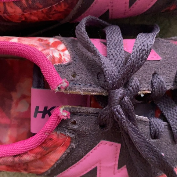 New Balance X Heidi Klum U430 sneakers Size 8 - Picture 10 of 12